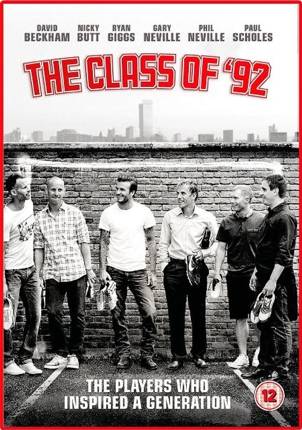 9. The Class of '92