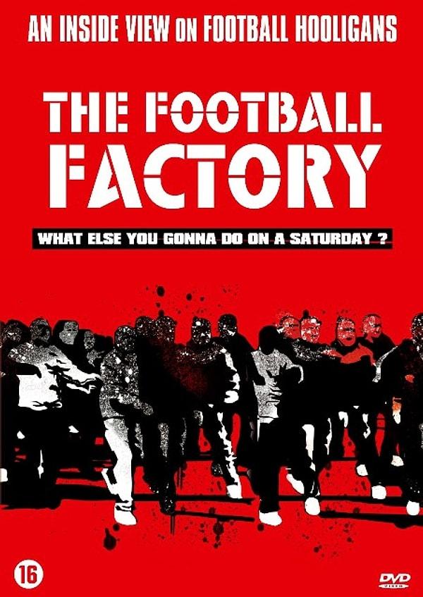5. The Football Factory