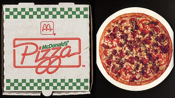 4. McPizza