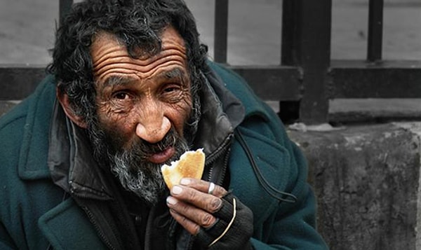 Aç kalmaya hazır olun