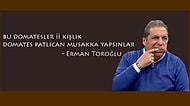 Süper Kupa Esnasında Sosyal Medyadaki En İyi Erman Toroğlu Paylaşımları