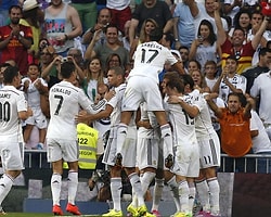 Real Madrid, Çok Zorlamadı