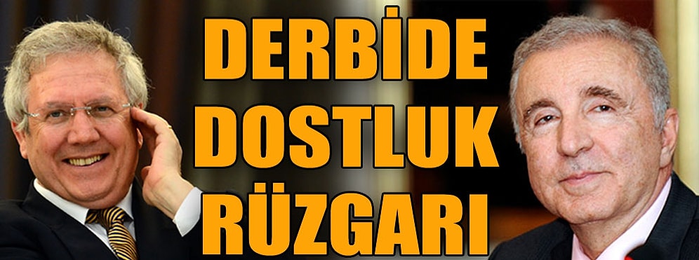 Her Fenerbahçe-Galatasaray Maçından Önce ve Sonra Sırasıyla Yaşanan Klişeler