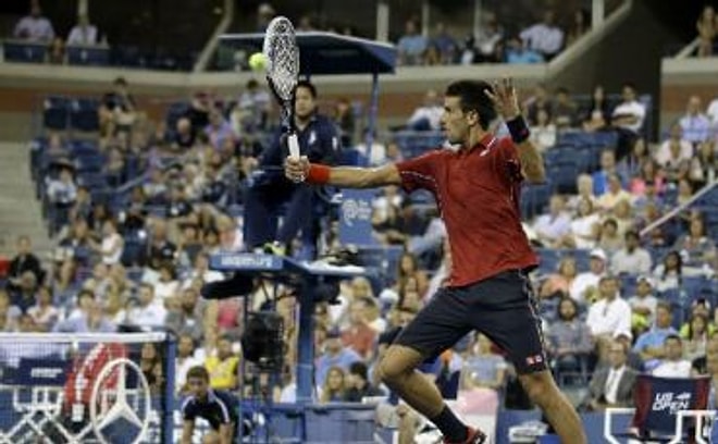Djokovic'ten Hızlı Başlangıç