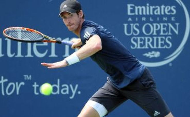 Murray Sürüne Sürüne Kazandı