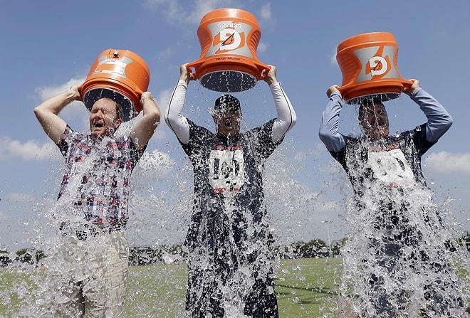 Farkındalık yaratmaktan aciz 15 Ice Bucket Challenge kişisi