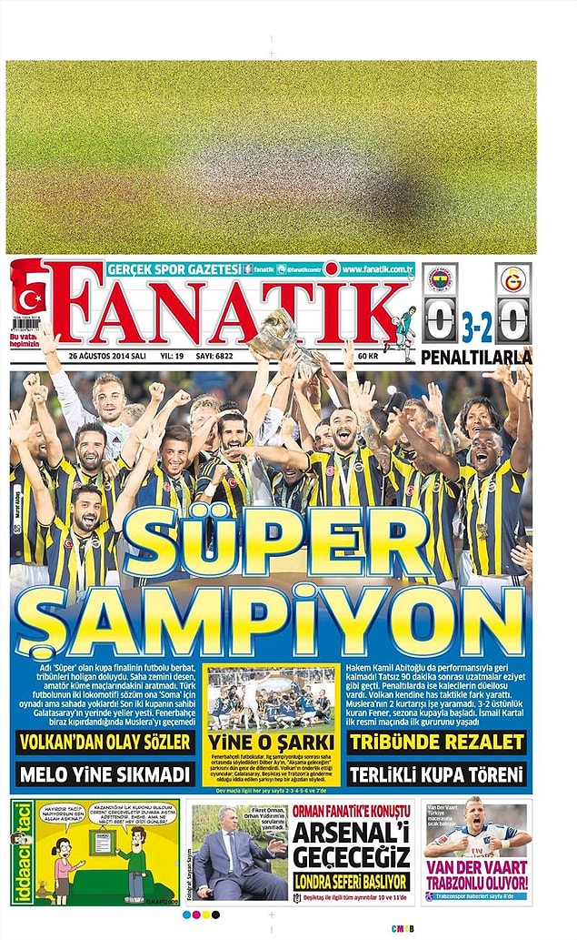 6. Fanatik
