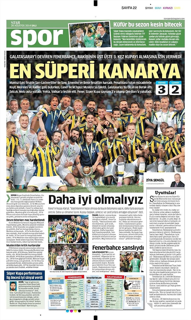 13. Starspor