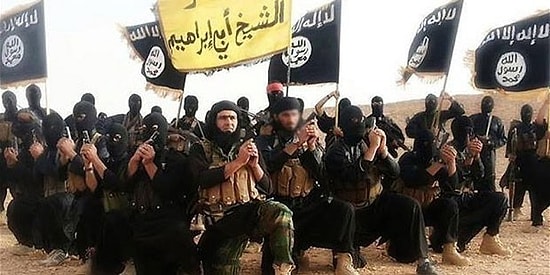 Türkiye'de IŞİD'e 'Terör Örgütü' Değil Diyenlerin Oranı Yüzde 11,3