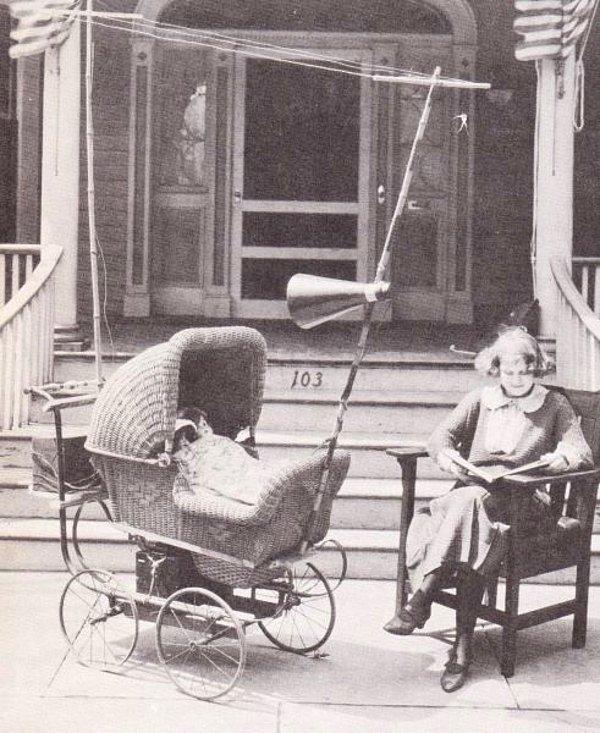 Radyolu Bebek Arabası (ABD 1921)