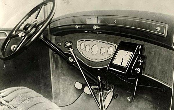 GPS Tarzı Birşey (İtalya 1932)