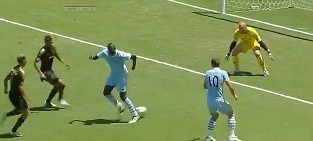 5. Tam bir çılgınlık.