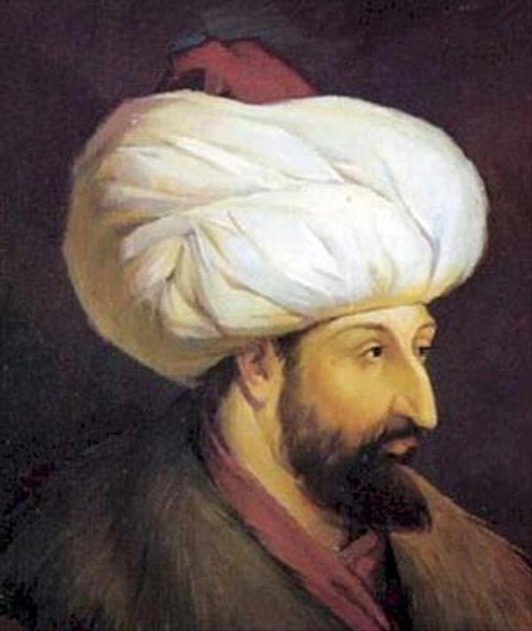 2. II.Mehmed (Fatih Sultan Mehmed) - Bahçıvanlık