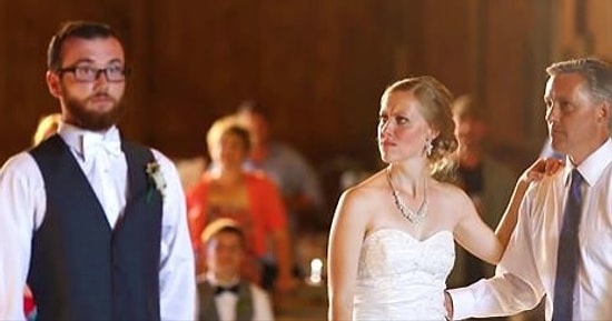 Sıkıcı Başlayan Düğün Dansı ve Sürpriz Sonu