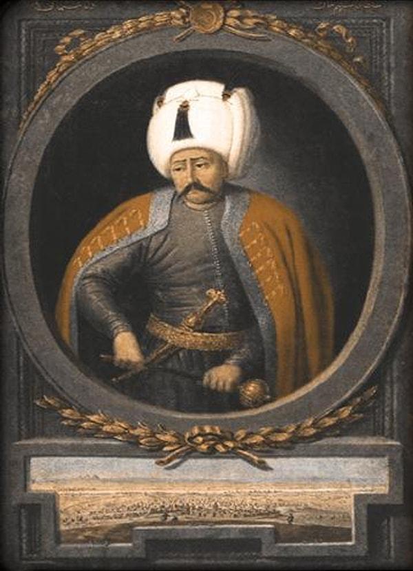 4. I.Selim (Yavuz Sultan Selim) - Kuyumculuk