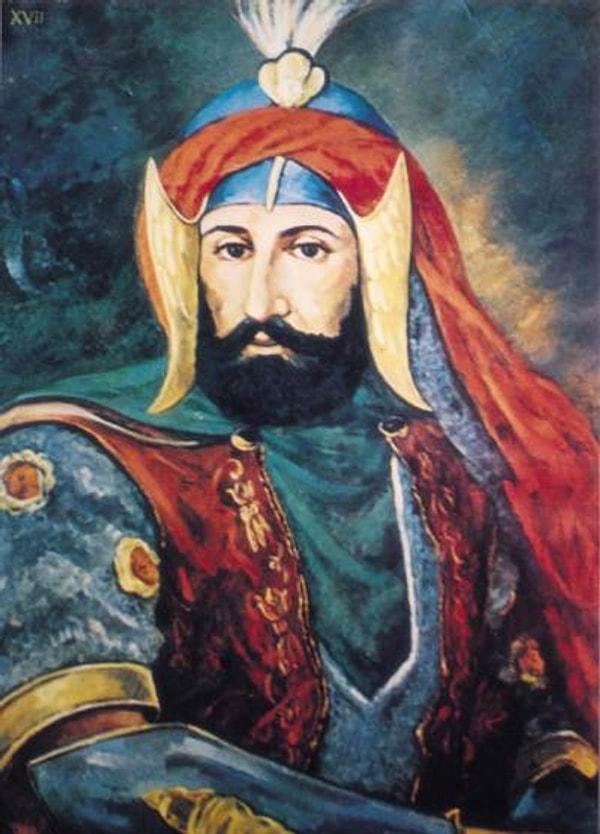 7. IV.Murad - Hattatlık
