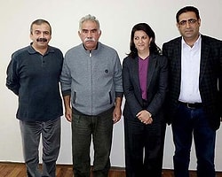 Abdullah Öcalan'dan Videolu Mesaj