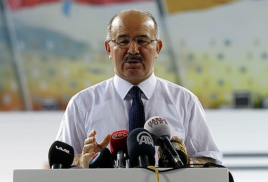 '9 Sefer Şampiyon Olmuş Siyasi Hareket Bir Dönüm Noktasındadır'