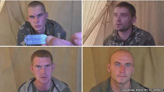 'Askerlerimiz Yanlışlıkla Ukrayna'ya Geçmiş'