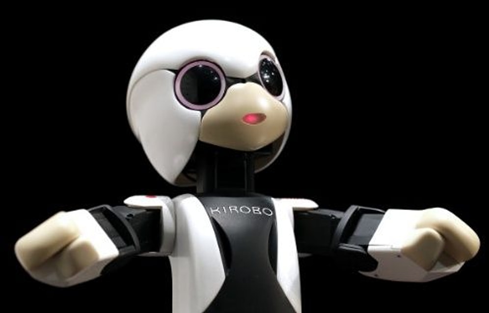 Astronot Kirobo'nun Kapatılmadan Önceki Son Mesajı