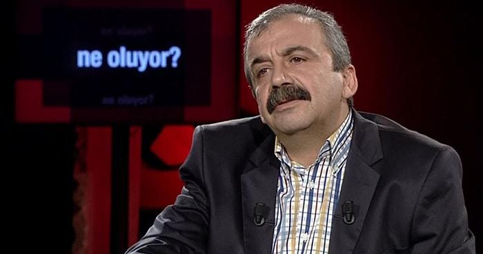 Sırrı Süreyya Önder: 'Atatürk Heykelinin Önünde de Dururum'