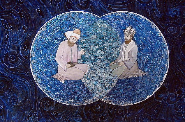 18. Mevlana - Şems