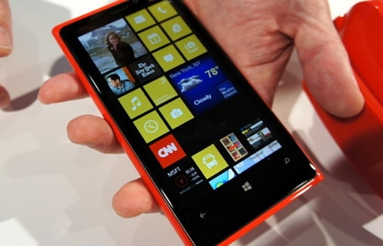 Akıllı Telefon Kullanıcıları Windows Phone'u İstemiyor