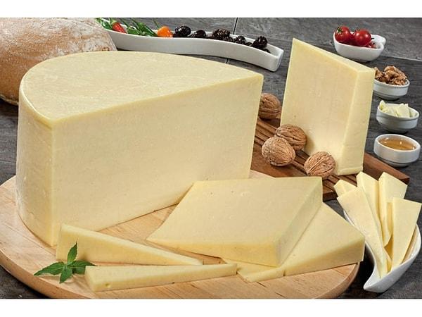 9. ARDAHAN - Kaşar Peyniri