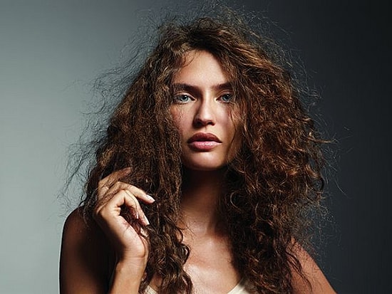 Kabaran Saçlara Pratik Çözümler