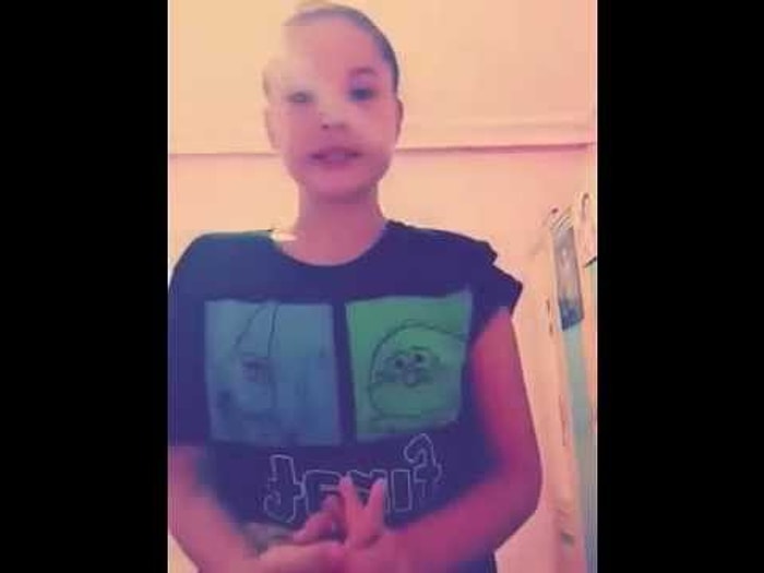 Sosyal Medya Als Kampanyasını Eleştiren Bu Kızı Konuşuyor