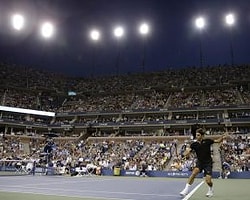 Federer'den Rahat Başlangıç