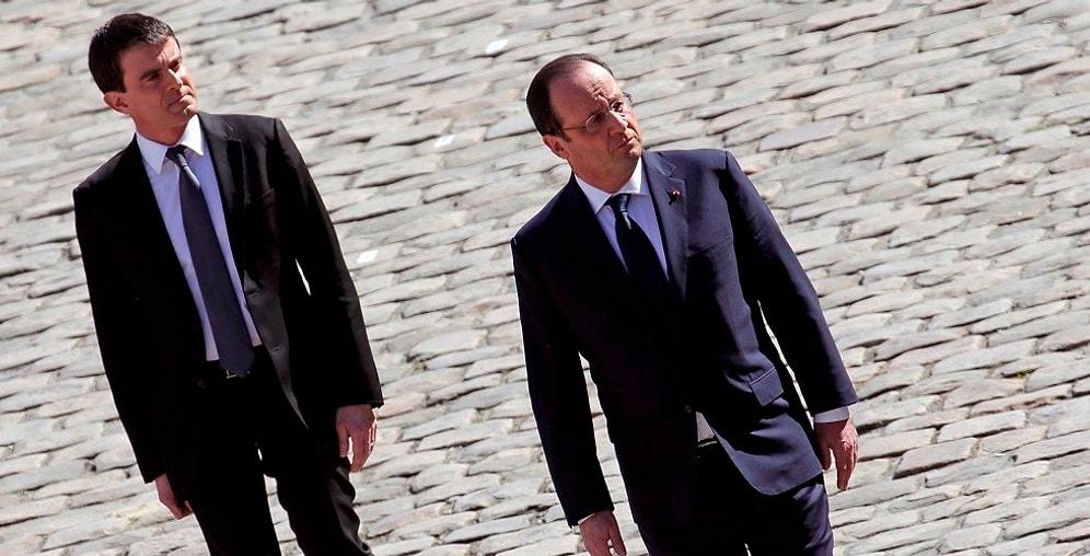 Fransa'da Yeni Kabine Kuruldu
