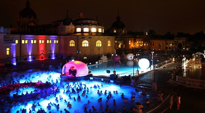 Gece Hayatını Sevenlerin Budapeşte’ye Gitmesi İçin 15 Sebep