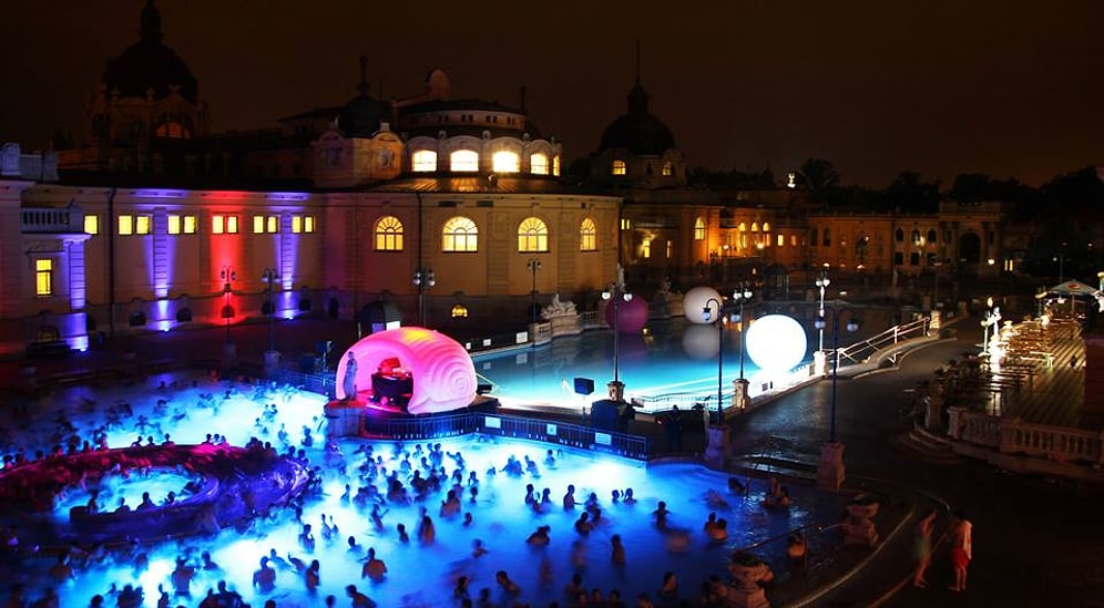 Gece Hayatını Sevenlerin Budapeşte’ye Gitmesi İçin 15 Sebep