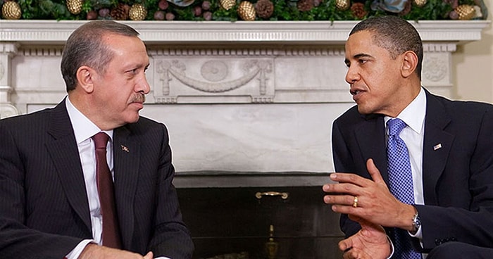 Erdoğan'ın Devir Teslim Töreninde Obama'yı Maslahatgüzar Temsil Edecek