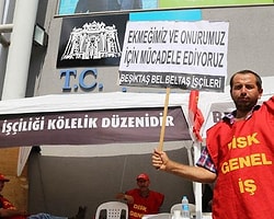 BELTAŞ İşçileri Direniş Çadırını Grev Çadırına Çevirecek