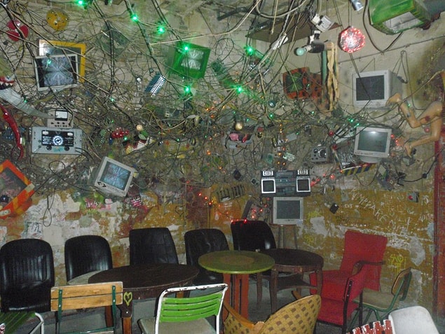1. Ruin Pub Kültürü