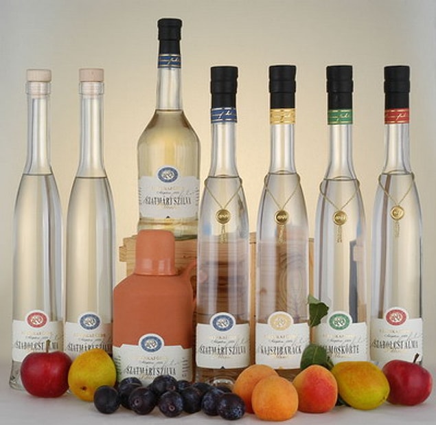11. Palinka