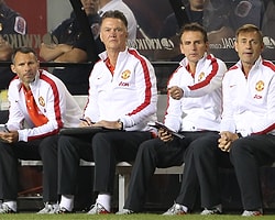Manchester United Alay Konusu Oldu