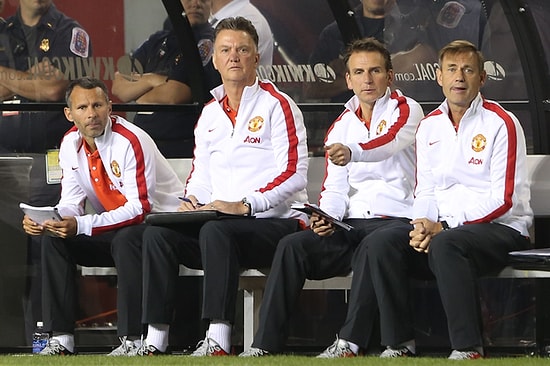 Manchester United Alay Konusu Oldu
