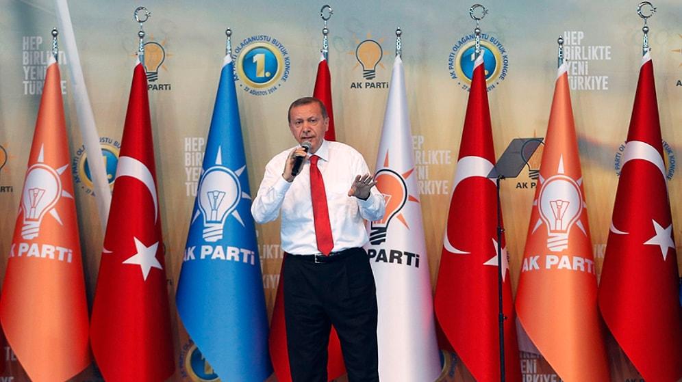 Erdoğan: 'Davutoğlu Bir Emanetçi Değildir'