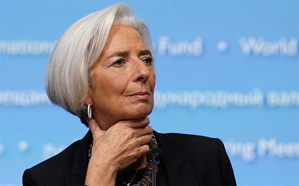 IMF Başkanı Hakkında Yolsuzluğu Örtme Soruşturması