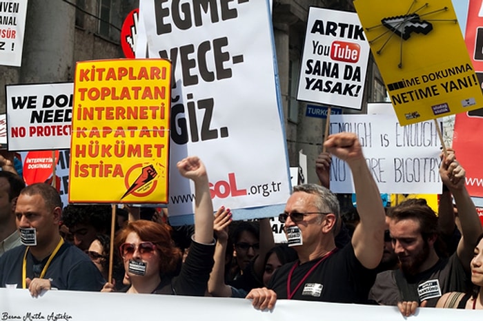 Freedom House'tan Sert Rapor: Türkiye, İnternet Özgürlüğü İçin Savaş Alanı