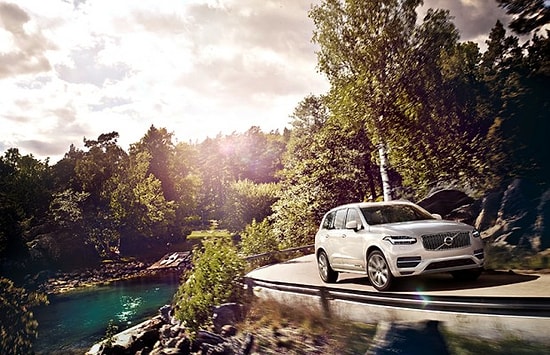 Yeni Volvo XC90 Ödün Vermeden Geliyor