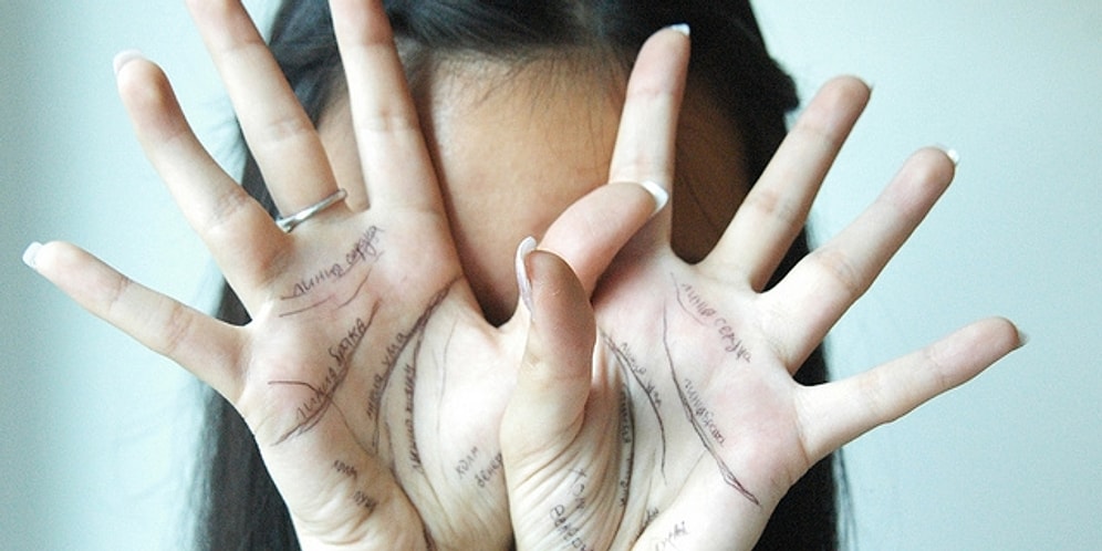 Bu El Falı, Sana Geleceğini Söylüyor!