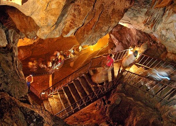 49. KIRKLARELİ - Dupnisa Mağarası