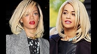 Rita Ora'nın Bim Malı Rihanna Olduğunun 14 Kanıtı