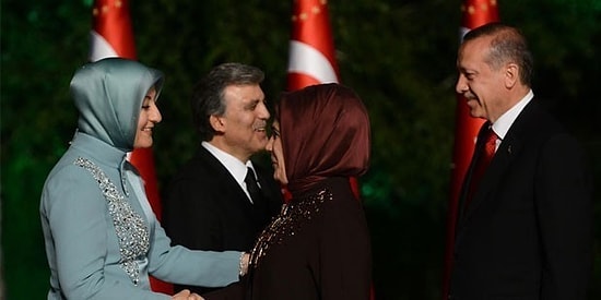 Erdoğan, Gül'ün Resepsiyon Listesinin Üzerini Çizdi mi?