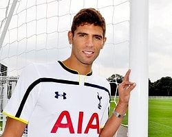 Tottenham Tangocu'yu Kaptı