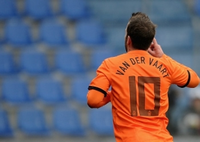 Van Der Vaart Ayrılıyor mu?